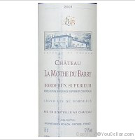Château La Mothe du Barry