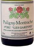 Domaine Gilles Bouton - 1er Cru Les Garennes