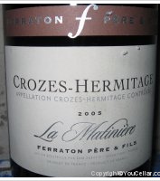 Ferraton Père et Fils - La Matinière