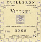 Domaine Yves Cuilleron - Viognier
