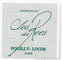 Domaine Clos des Rocs