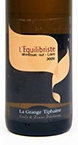 Domaine de La Grange Tiphaine - L'Equilibriste