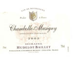 Domaine Hudelot-Baillet