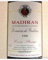 Domaine de Grabieou - Cuvée Prestige