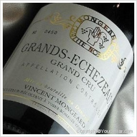 Domaine Mongeard-Mugneret - Grand Cru