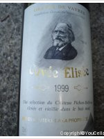 Château Pichon-Bellevue - Cuvée Elisée Reclus