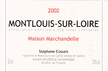 Domaine Stéphane Cossais - Maison Marchandelle