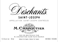 Michel Chapoutier, Deschants