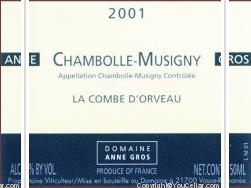 Domaine Anne Gros