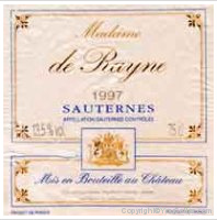 Madame de Rayne