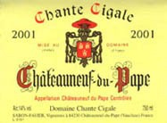 Domaine Chante Cigale