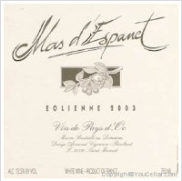 Mas d'Espanet - Eolienne