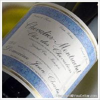 Domaine Jean Chartron - Clos des Chevaliers