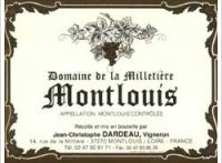 Domaine de la Milletière - Vieilles Vignes