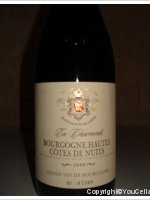 L Métairie - En Charmonts
