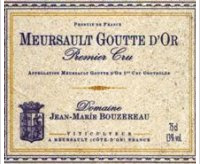 Domaine Jean-Marie Bouzereau - 1er Cru Goutte d'Or