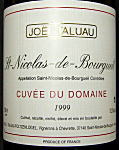 Joël Taluau - Cuvée du Domaine