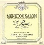 Henri Bourgeois - Le Prieuré des Aublats