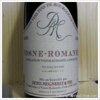 Domaine Denis Mugneret et Fils