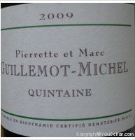 Pierrette et Marc Guillemot-Michel - Quintaine