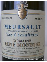 Domaine René Monnier - Les Chevalières