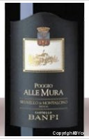 Castello Banfi - Poggio Alle Mura