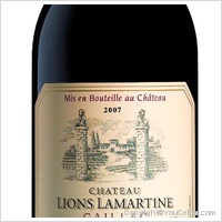 Château Lions Lamartine