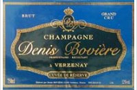 Denis Bovière - Cuvée de Réserve Brut