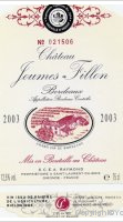 Château Joumes Fillon