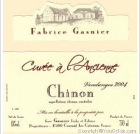 Jacky et Fabrice Gasnier - Cuvée A l'Ancienne