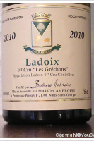 Bertrand Ambroise - 1er Cru Les Gréchons