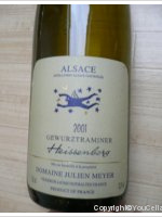 Domaine Julien Meyer - Heissenberg