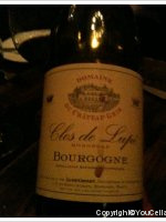Domaine du Château Gris- Clos de Lupé
