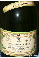 Ferdinand Pieroth - Freinsheimeir Rosenbuhl