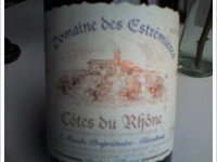 Domaine des Estrémières