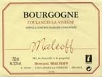 Domaine Maltoff - Cuvée Prestige