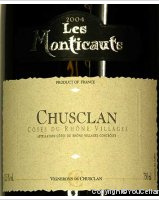 Laudun & Chusclan Vignerons, Les Monticauts