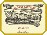 René Muré - Clos Saint Landelin