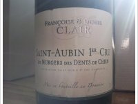 Domaine Françoise et Denis Clair - 1er Cru Les Murgers des dents de chien