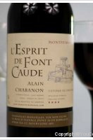 Alain Chabanon - L'Esprit de Font Caude