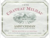 Château Milhau-Lacugue