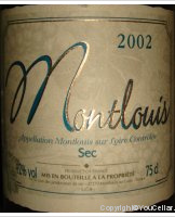 Cave des Producteurs de Montlouis - Sec