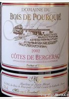 Domaine du Bois de Pourquié
