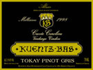 Kuentz-Bas - Cuvée Caroline - Vendanges Tardives