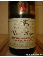 René Meyer - Cuvée Martin Vieilles Vignes