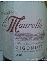 Domaine de la Maurelle