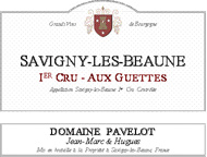 Domaine Jean-Marc et Hugues Pavelot - 1er Cru Aux Guettes