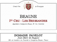 Domaine Jean-Marc et Hugues Pavelot - 1er Cru Les Bressandes