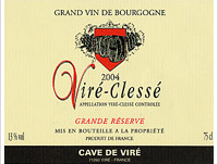 Cave de Viré - Grande Réserve