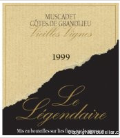 Domaine des Herbauges -Le Légendaire Vieilles Vignes